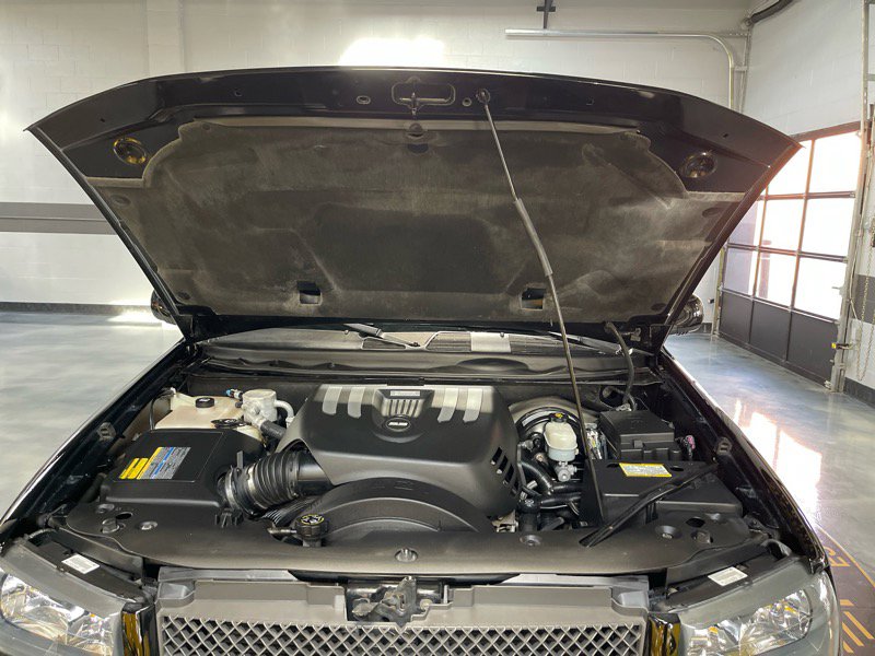 Used 2006 Chevrolet TrailBlazer LS w/ SS Package image 62