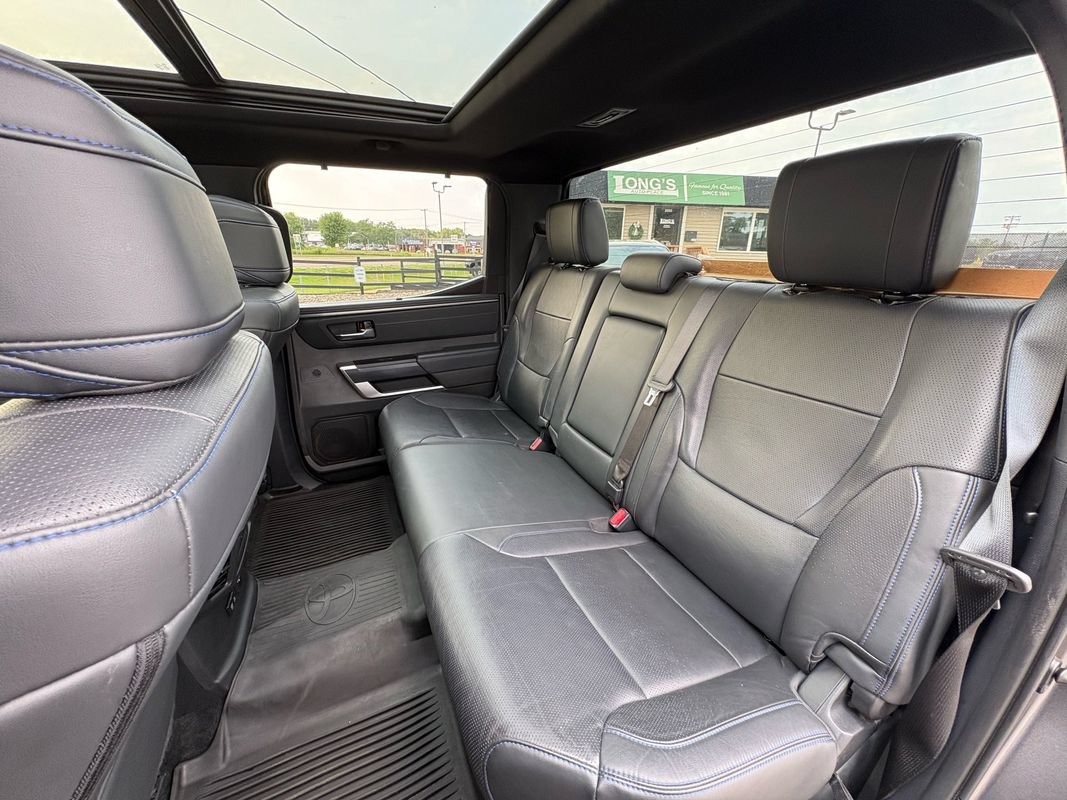 Used 2024 Toyota Tundra Platinum AWD/4WD image 29