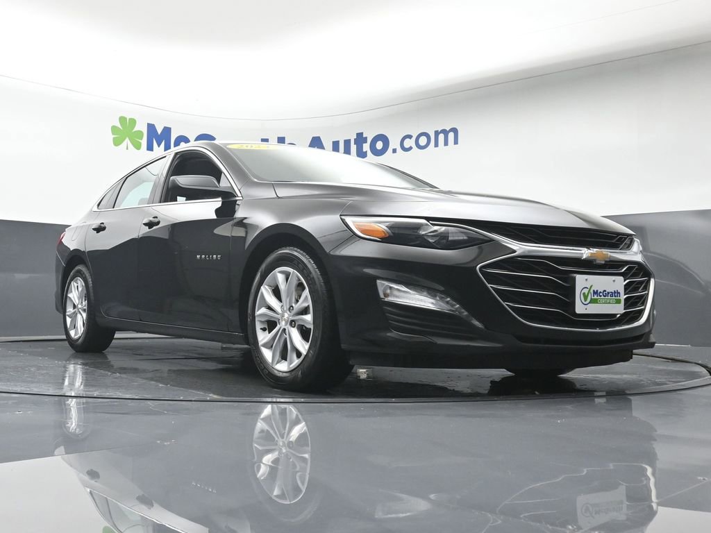 Used 2024 Chevrolet Malibu LT image 21