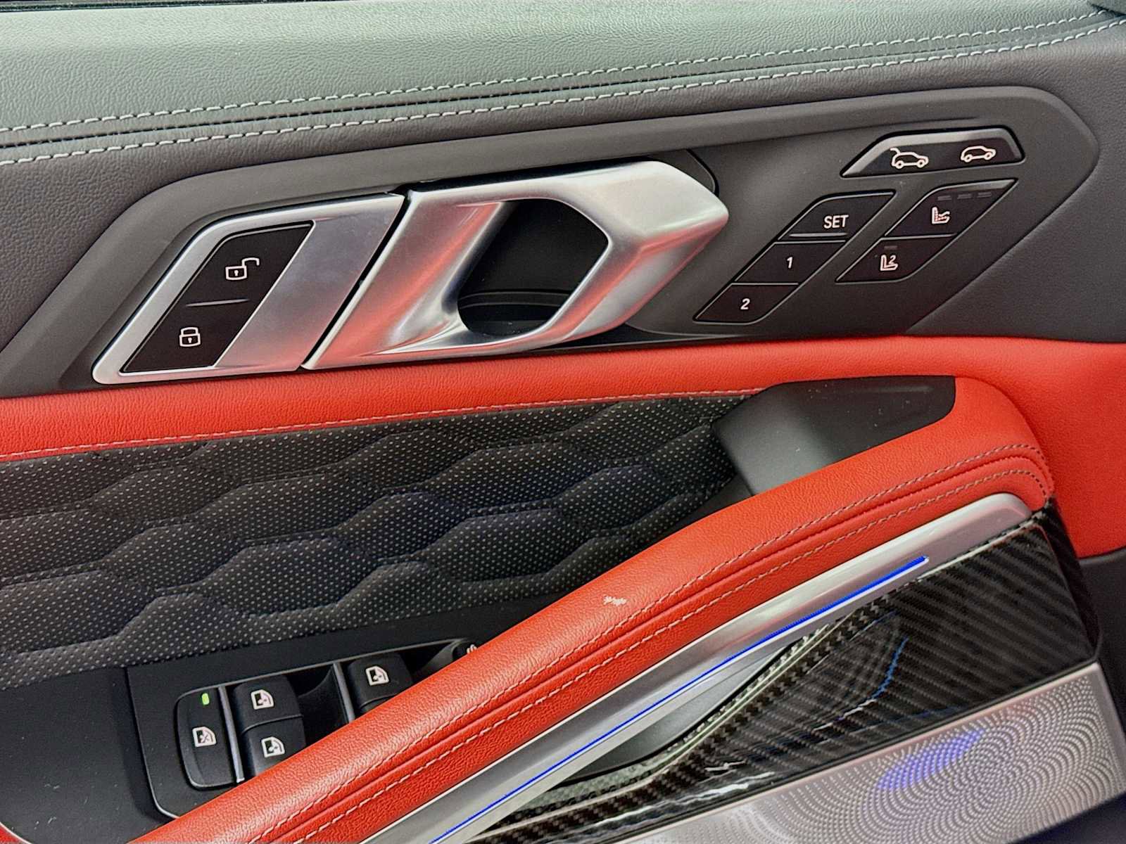 Used 2026 BMW X6 M Competition w/ Executive Package image 19