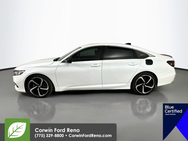 Used 2021 Honda Accord Sport image 4