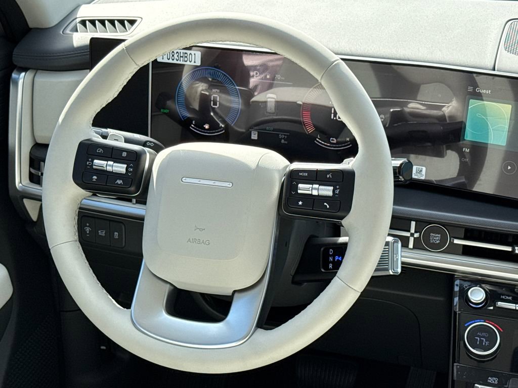 New 2026 Hyundai Santa Fe SE image 14