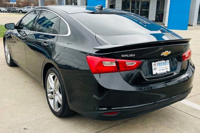 Used 2023 Chevrolet Malibu LT image 5