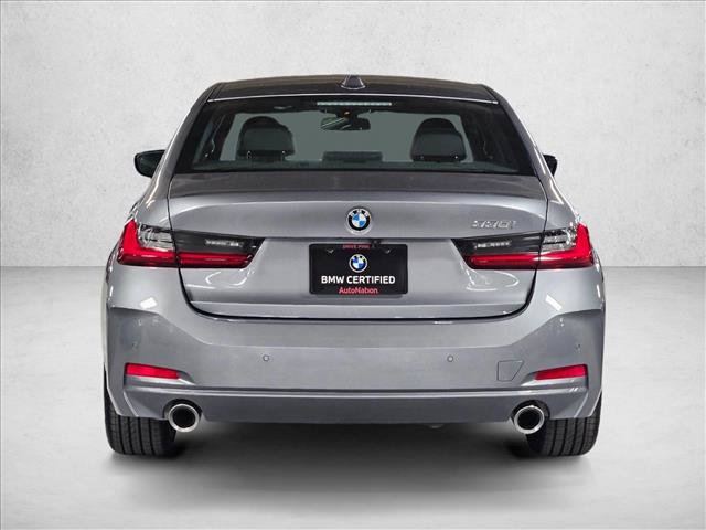 Used 2024 BMW 330i Sedan w/ Premium Package RWD image 7