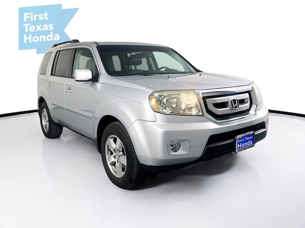 Used 2011 Honda Pilot EX-L