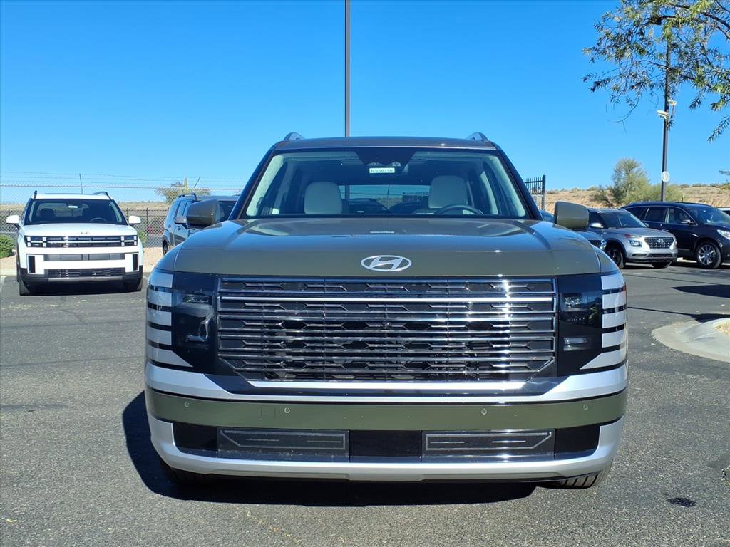 New 2026 Hyundai Palisade Calligraphy image 2