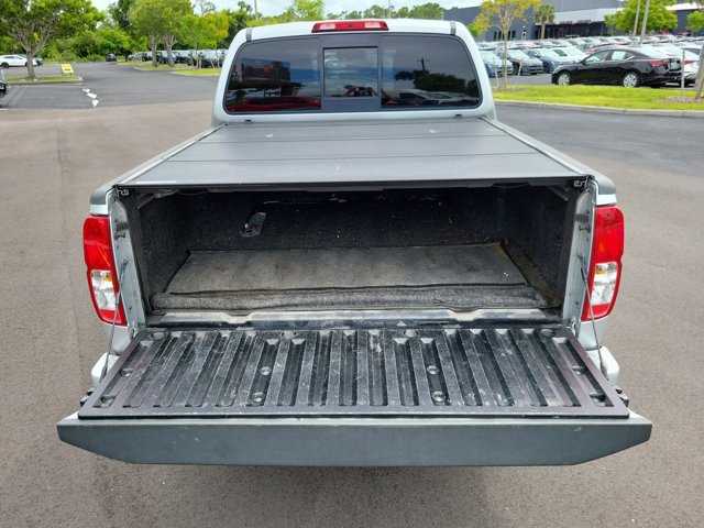 Used 2018 Nissan Frontier PRO-4X AWD/4WD image 11