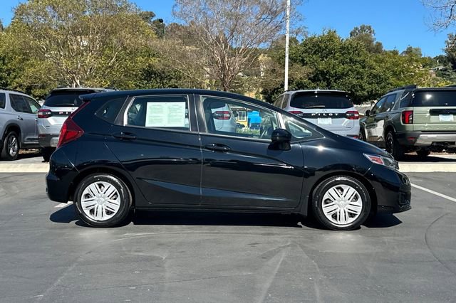 Used 2020 Honda Fit LX image 2