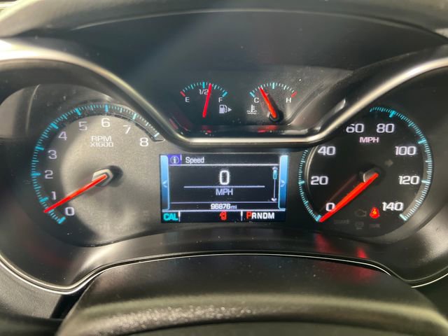 Used 2018 Chevrolet Impala LT w/ LT Leather Package image 16