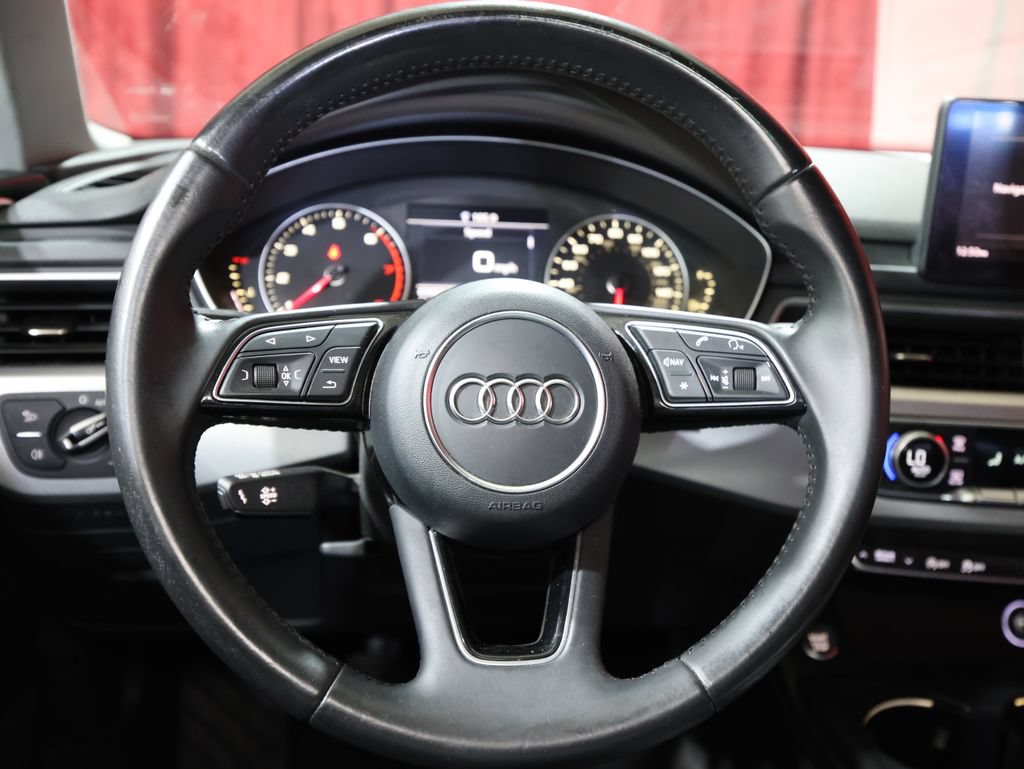 Used 2017 Audi A4 2.0T Premium w/ Convenience Package AWD/4WD image 16