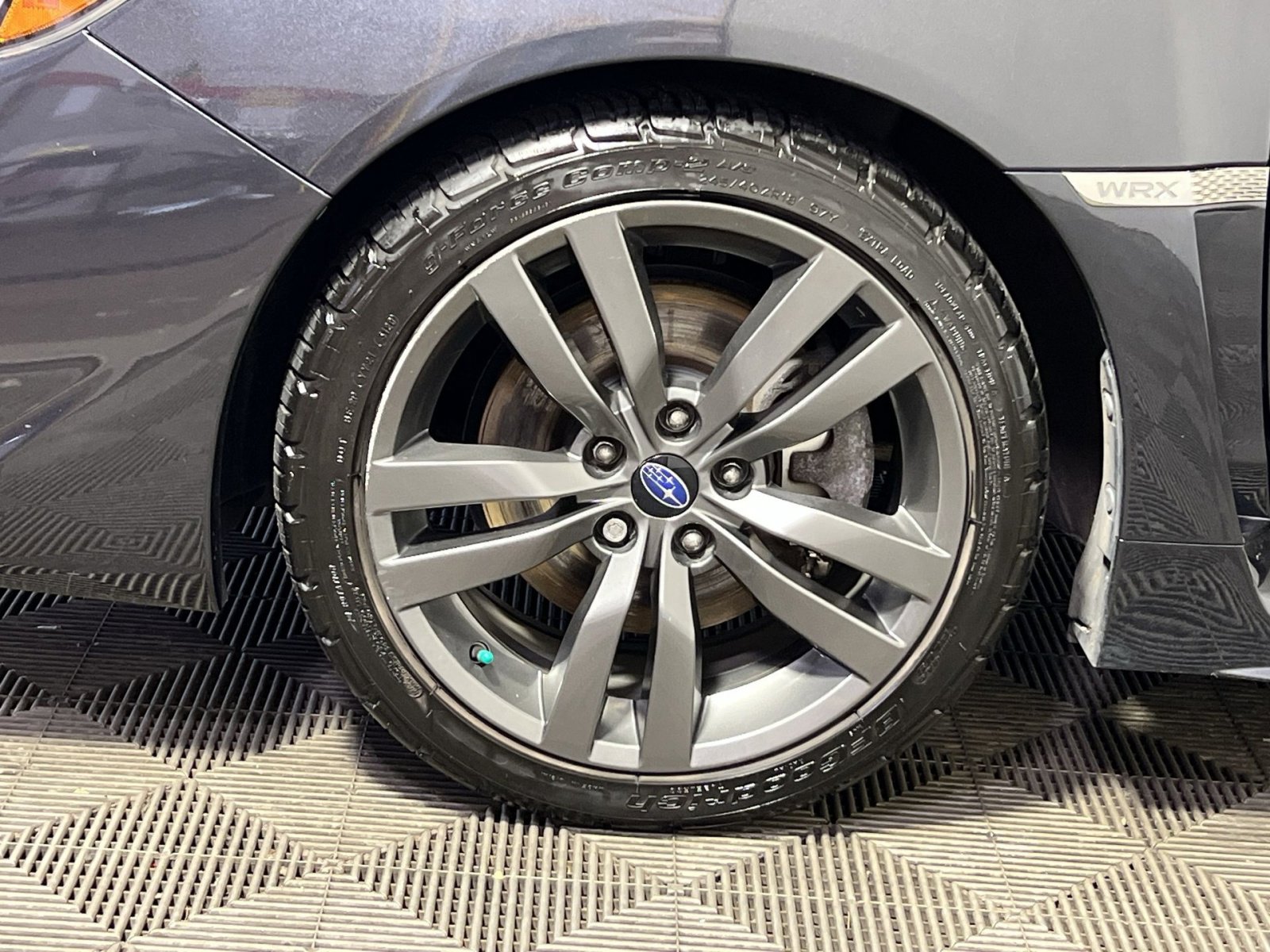 Used 2017 Subaru WRX Limited w/ Popular Package #1 image 12