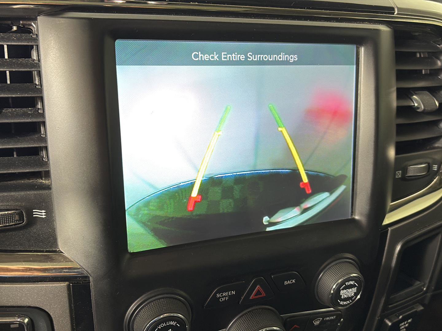 Used 2017 RAM 1500 Sport AWD/4WD image 12