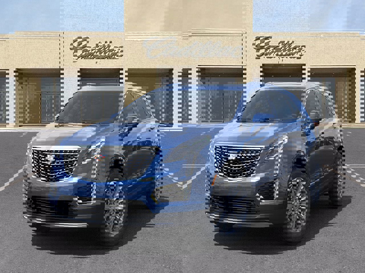 New 2025 Cadillac XT5 Premium Luxury w/ LPO, Floor Liner Package image 6