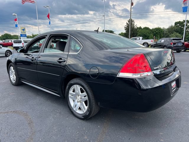 Used 2011 Chevrolet Impala LT FWD image 5