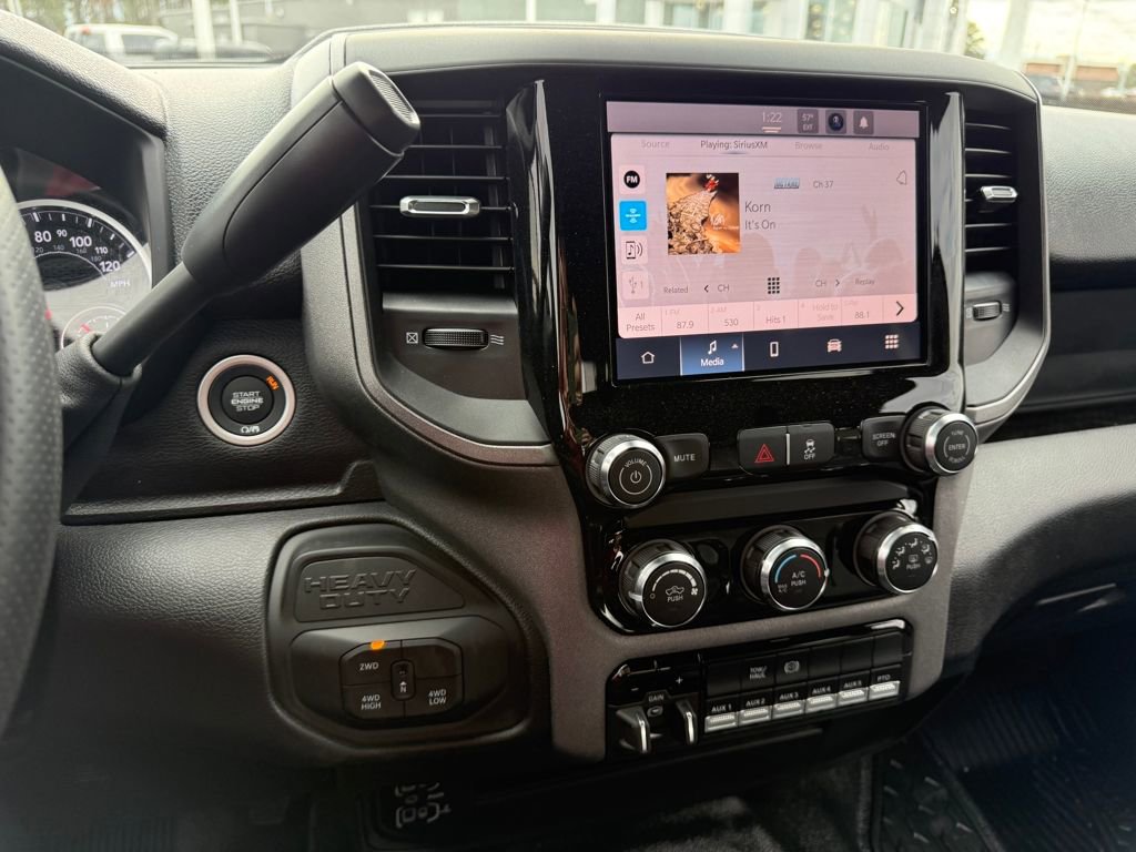 New 2026 RAM 3500 Tradesman w/ Chrome Appearance Group A image 17