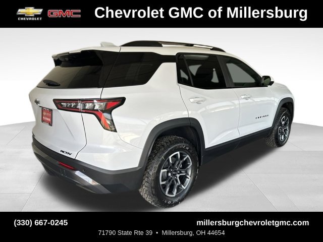 New 2027 Chevrolet Equinox ACTIV w/ Safety and Technology Package AWD/4WD image 4