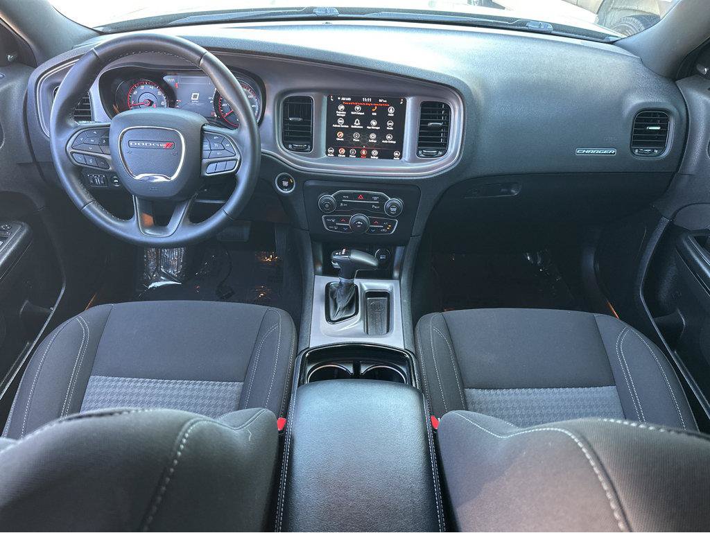 Used 2023 Dodge Charger SXT w/ Blacktop Package RWD image 4