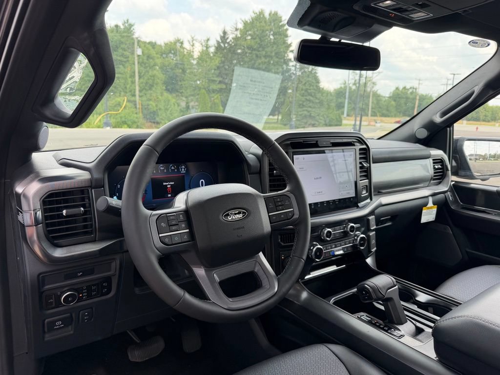 Used 2026 Ford F150 Lariat AWD/4WD image 11