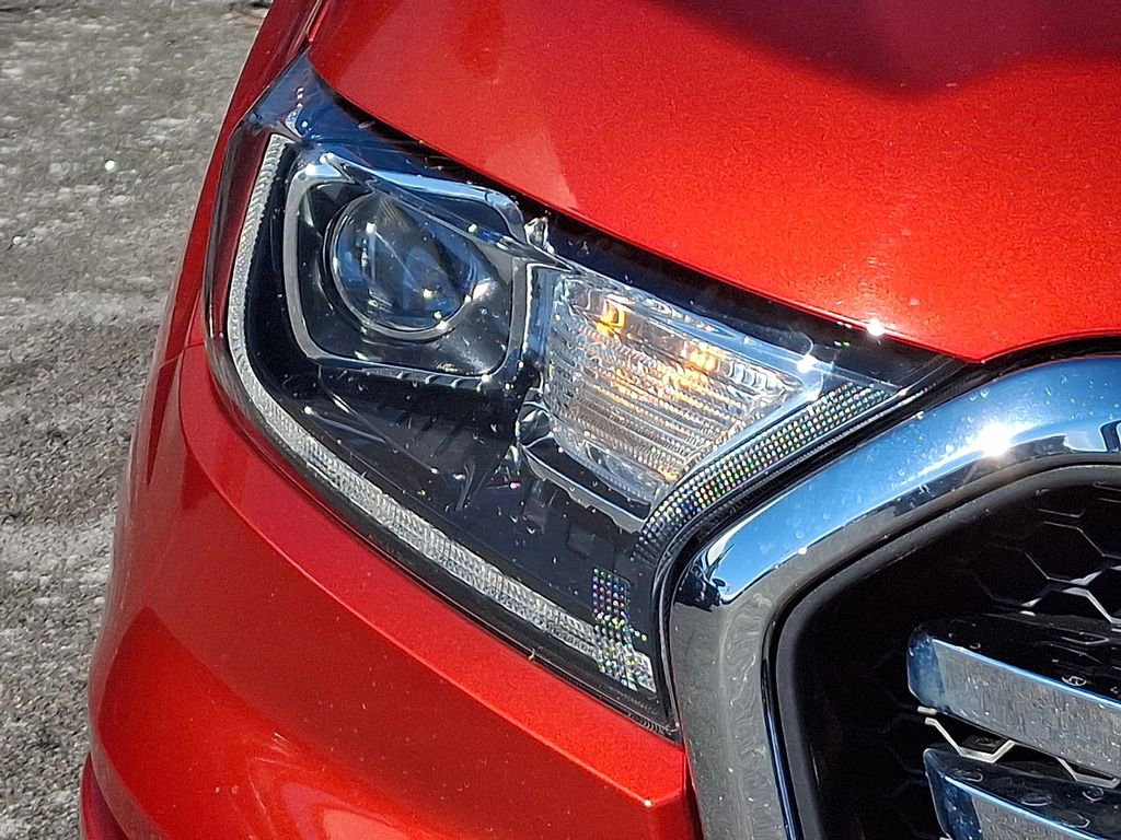 Certified 2023 Ford Ranger Lariat w/ Technology Package image 8