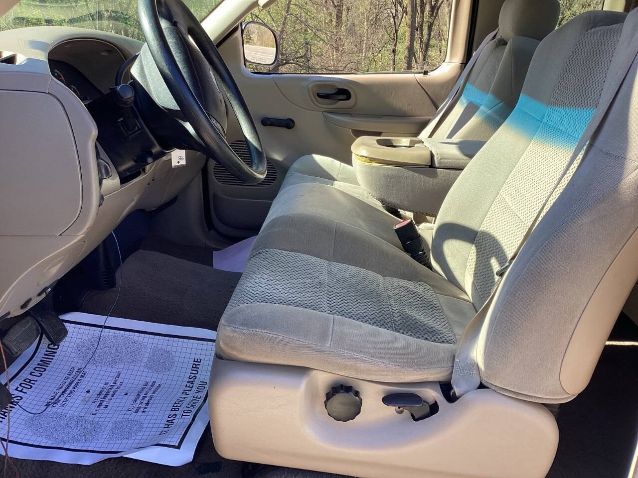 Used 2003 Ford F150 XLT RWD image 8