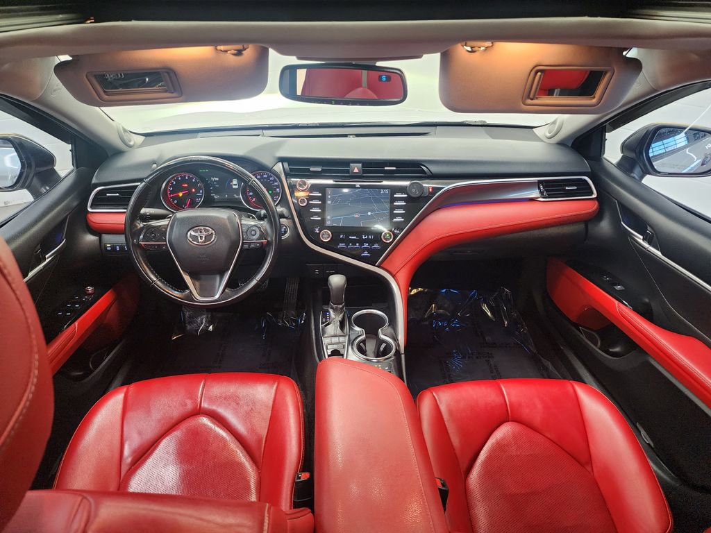 Used 2018 Toyota Camry XSE w/ Driver Assist Package image 26