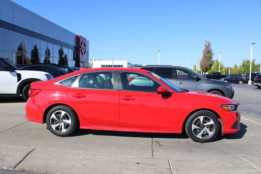 Used 2022 Honda Civic LX image 6