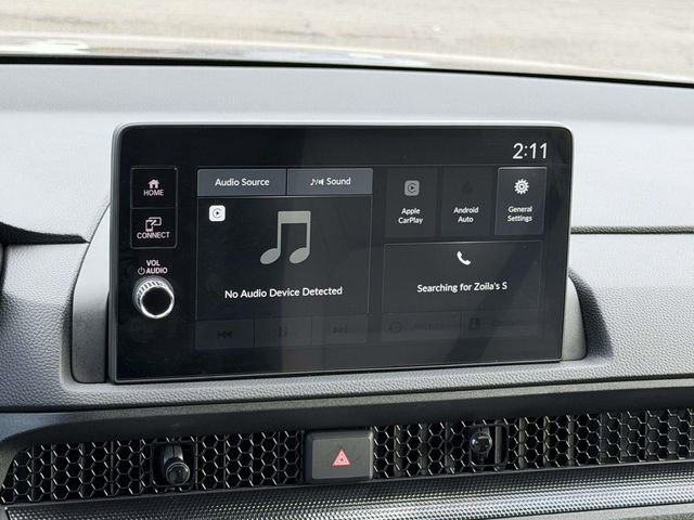 Used 2026 Honda CR-V EX image 13