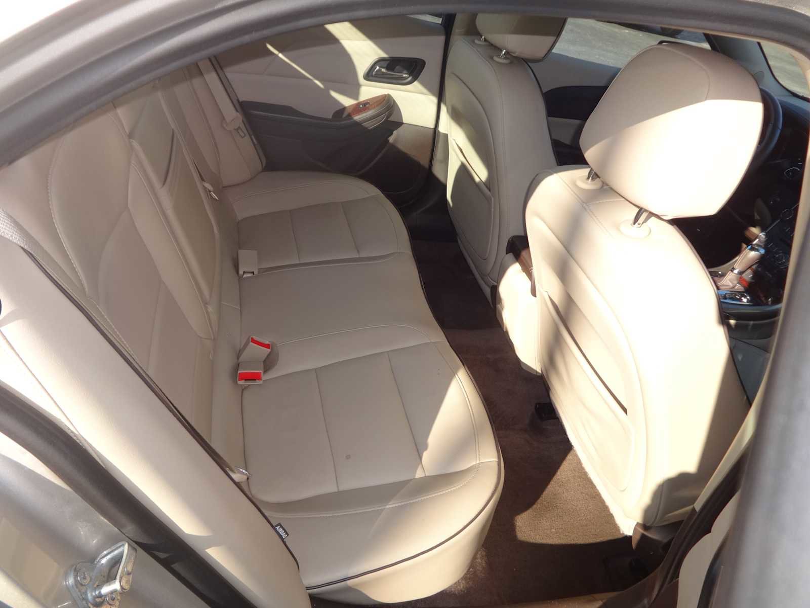 Used 2013 Chevrolet Malibu LTZ image 10