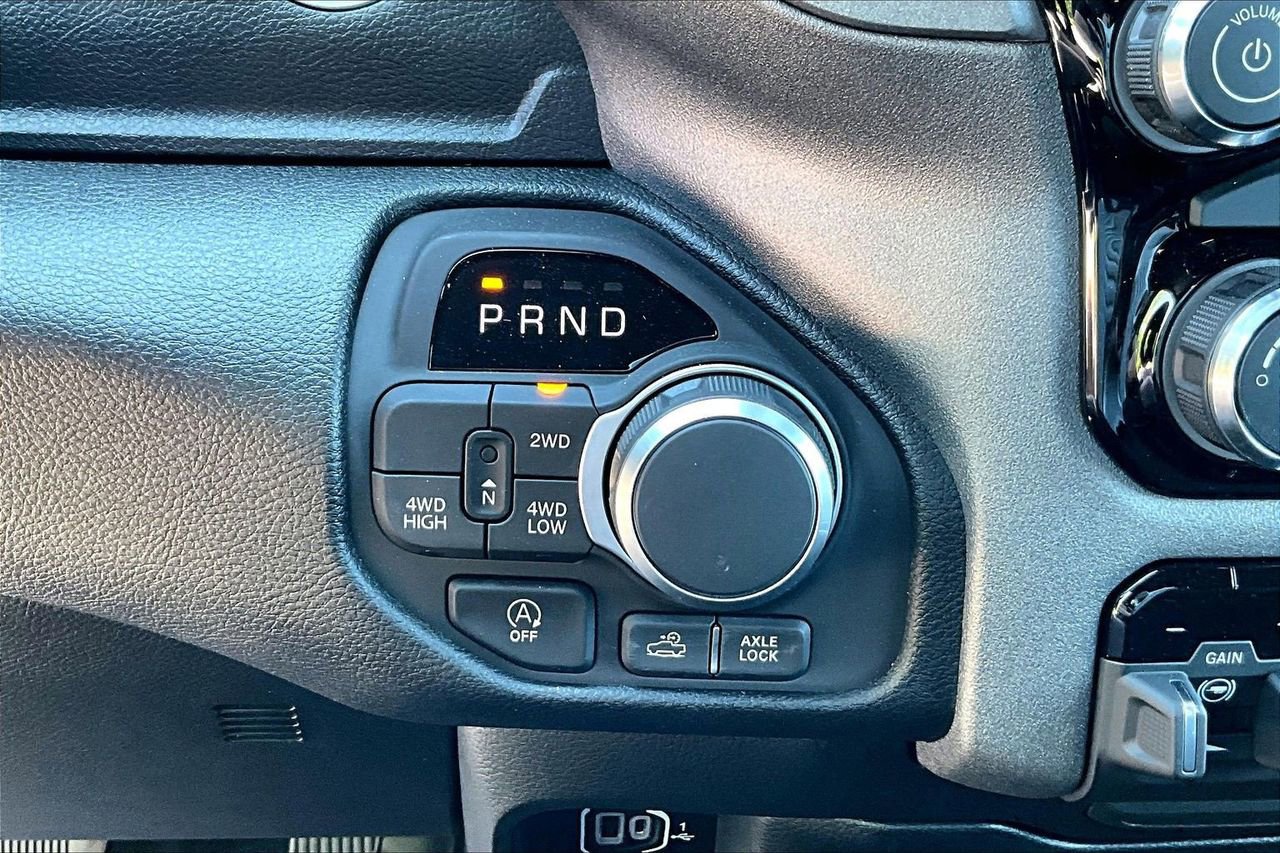 Certified 2026 RAM 1500 Classic Warlock image 30