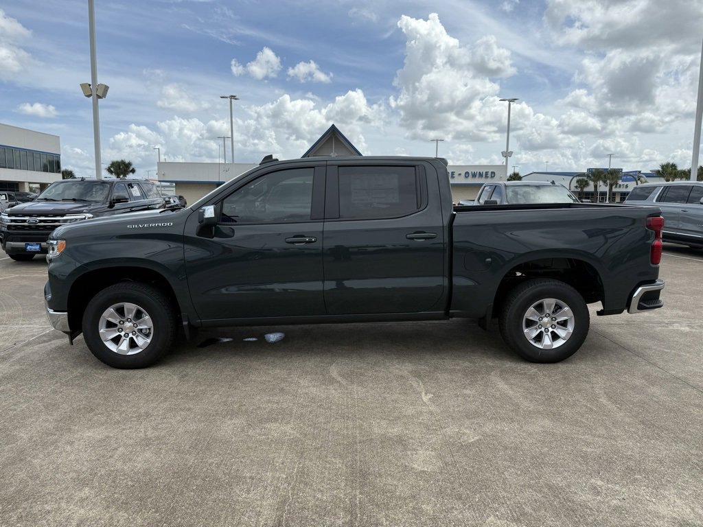 New 2026 Chevrolet Silverado 1500 LT image 21