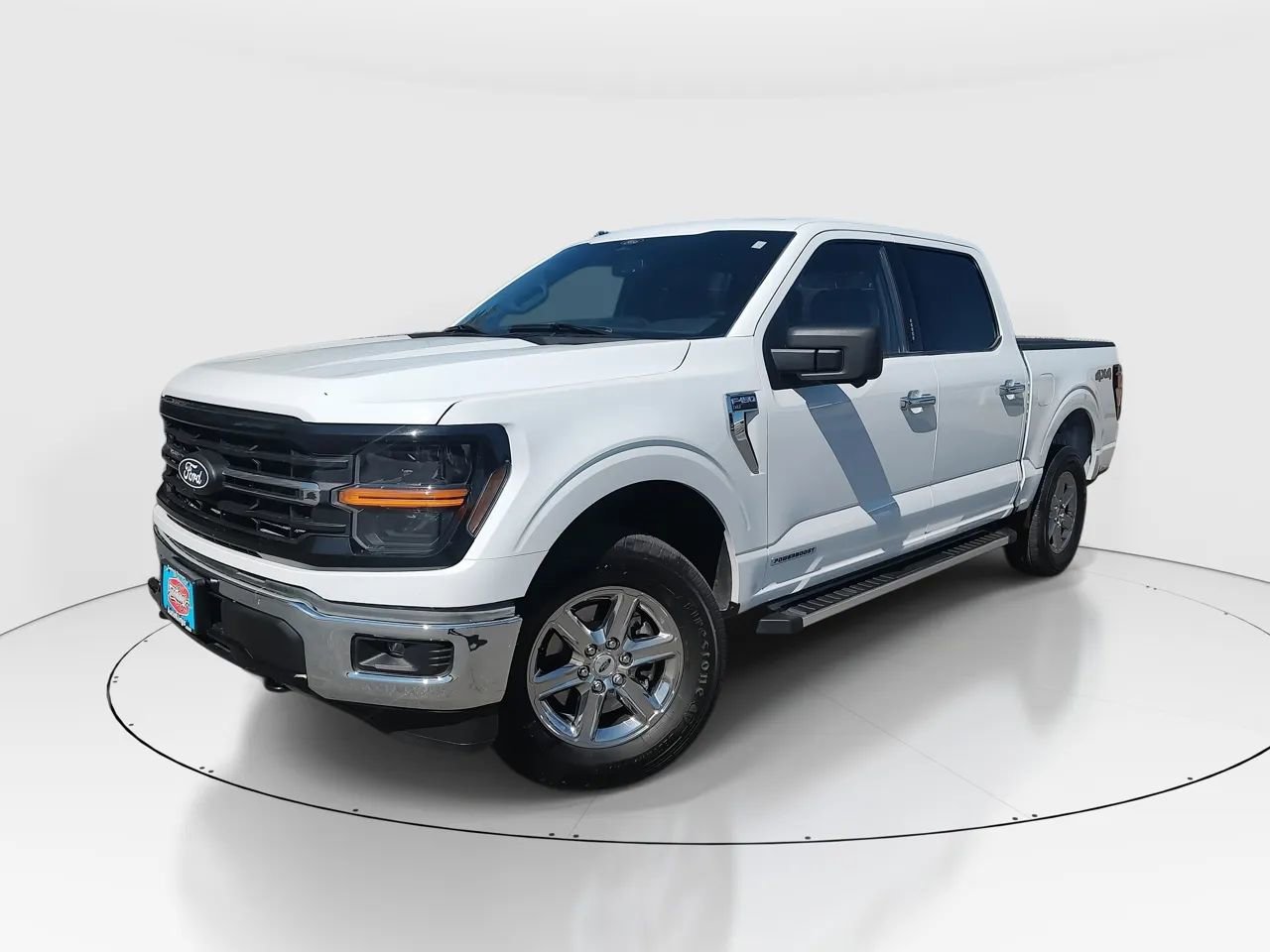 Used 2024 Ford F150 XLT w/ Mobile Office Package image 1