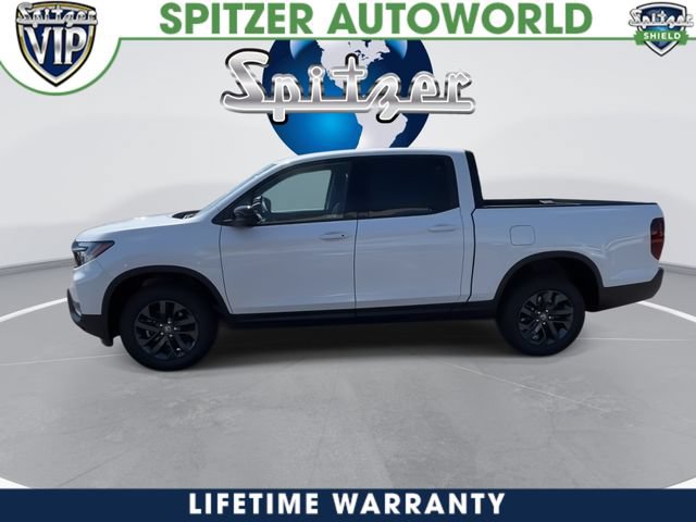 New 2026 Honda Ridgeline Sport image 7