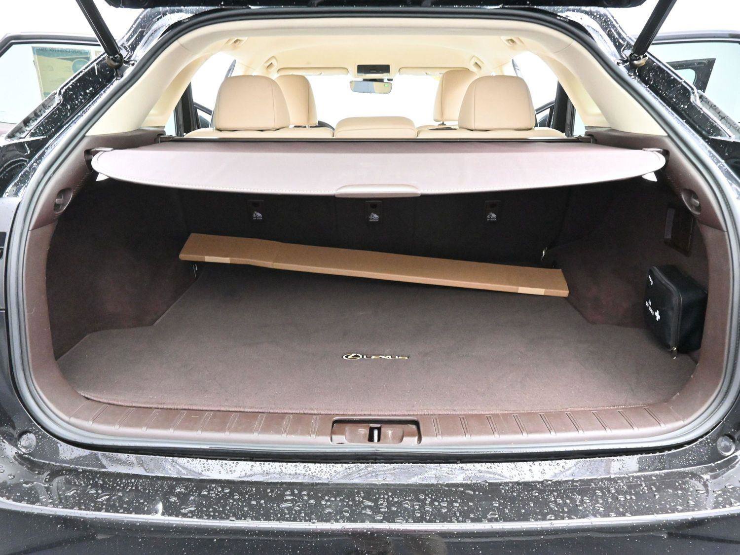 Used 2020 Lexus RX 350 FWD w/ Accessory Package image 9