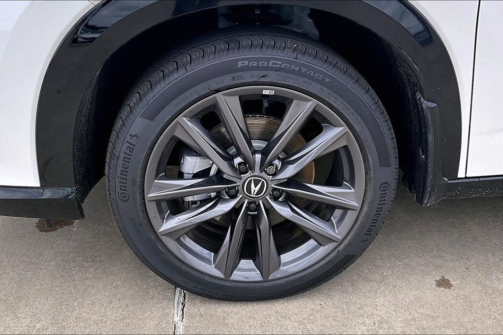 New 2026 Acura ADX A-Spec AWD/4WD image 34