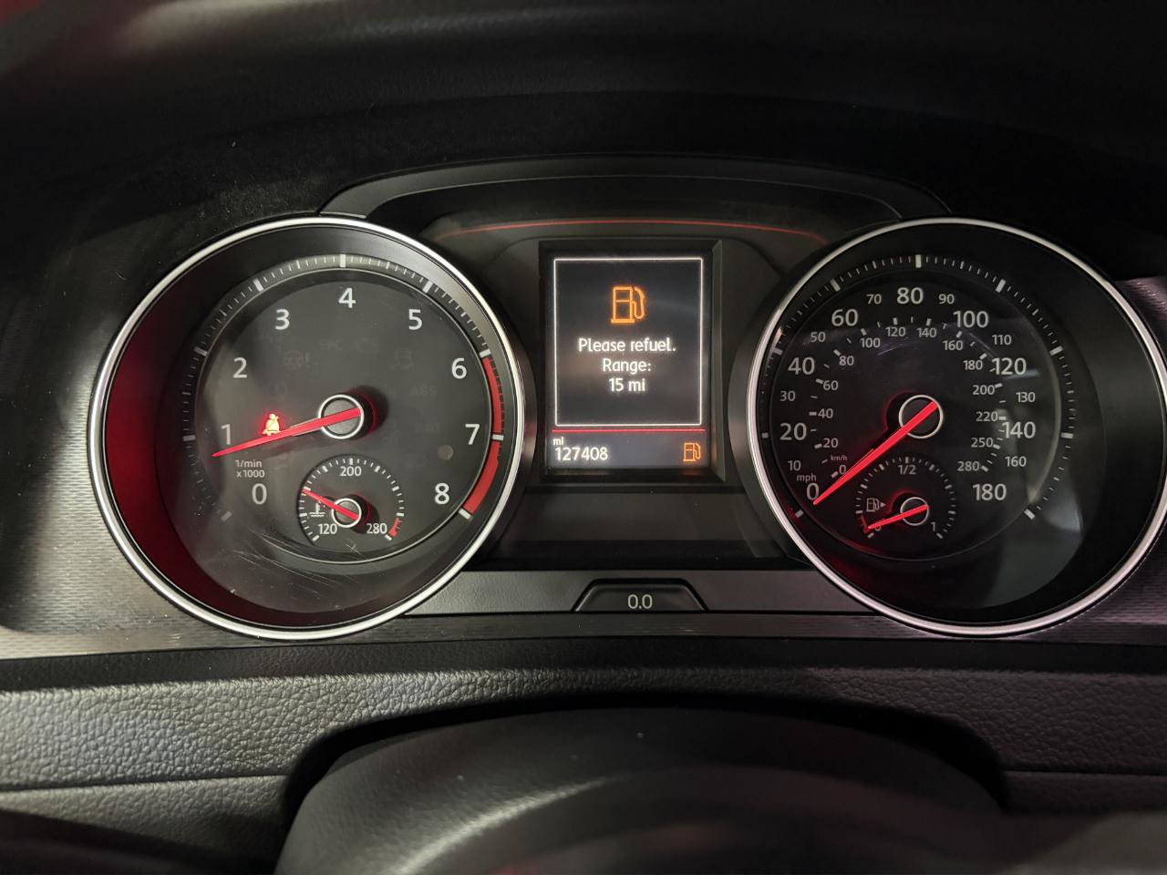 Used 2017 Volkswagen GTI Autobahn FWD image 11