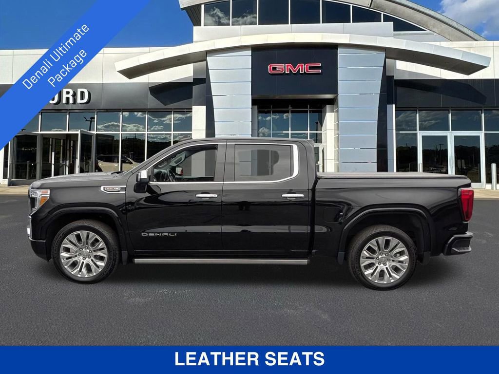 Used 2021 GMC Sierra 1500 Denali w/ Denali Ultimate Package image 8