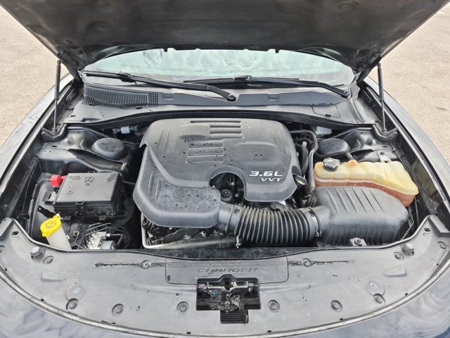 Used 2019 Dodge Charger GT w/ Plus Group RWD image 21