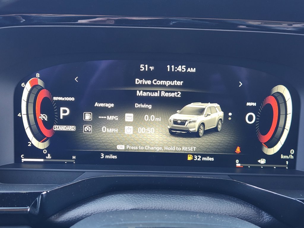 New 2026 Nissan Pathfinder SL FWD image 11