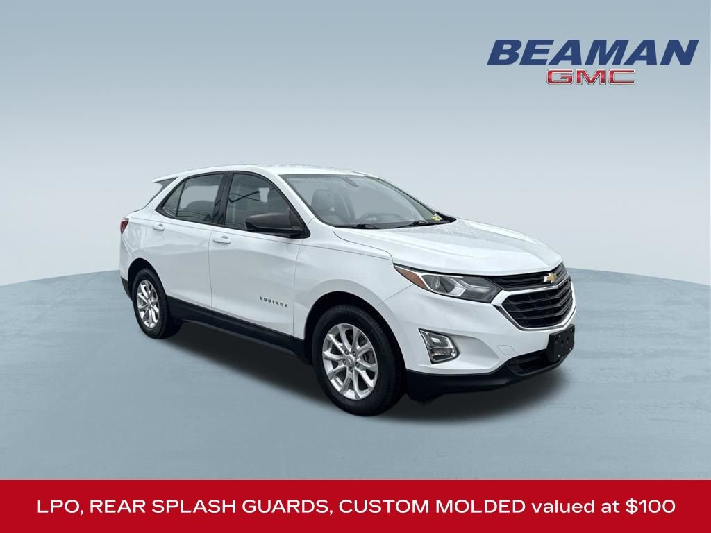 Used 2019 Chevrolet Equinox LS FWD image 1