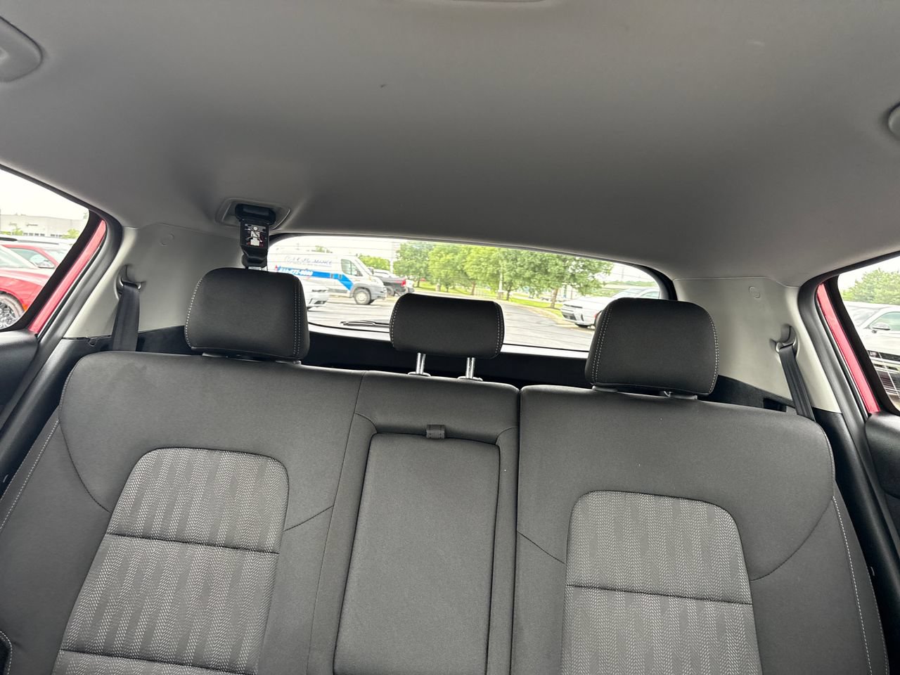 Used 2022 Kia Sportage LX FWD image 23