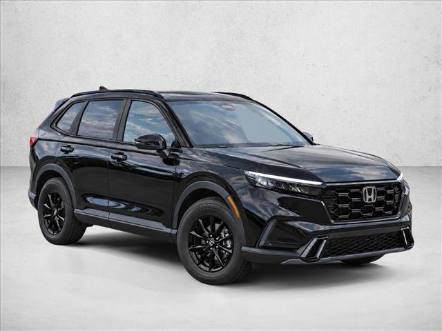 New 2027 Honda CR-V Sport-L image 3