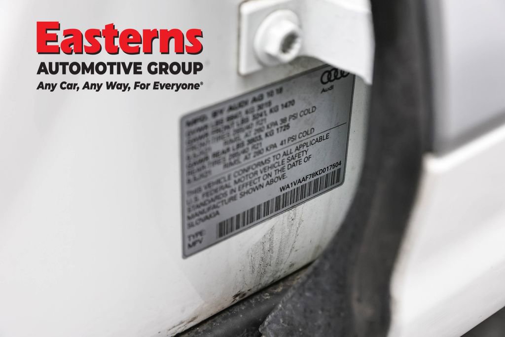 Used 2019 Audi Q7 3.0T Prestige w/ Prestige Package AWD/4WD image 39