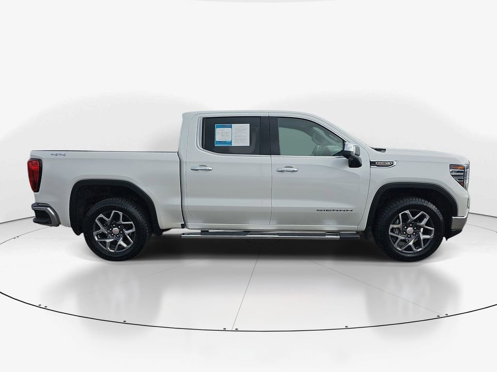Used 2023 GMC Sierra 1500 SLT w/ SLT Premium Package image 4