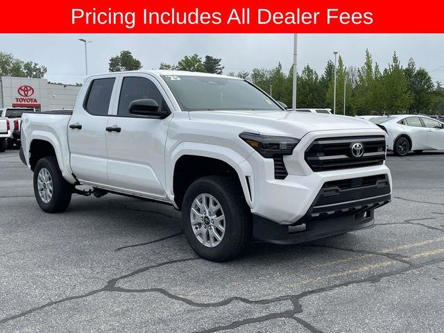 Used 2025 Toyota Tacoma SR AWD/4WD image 7