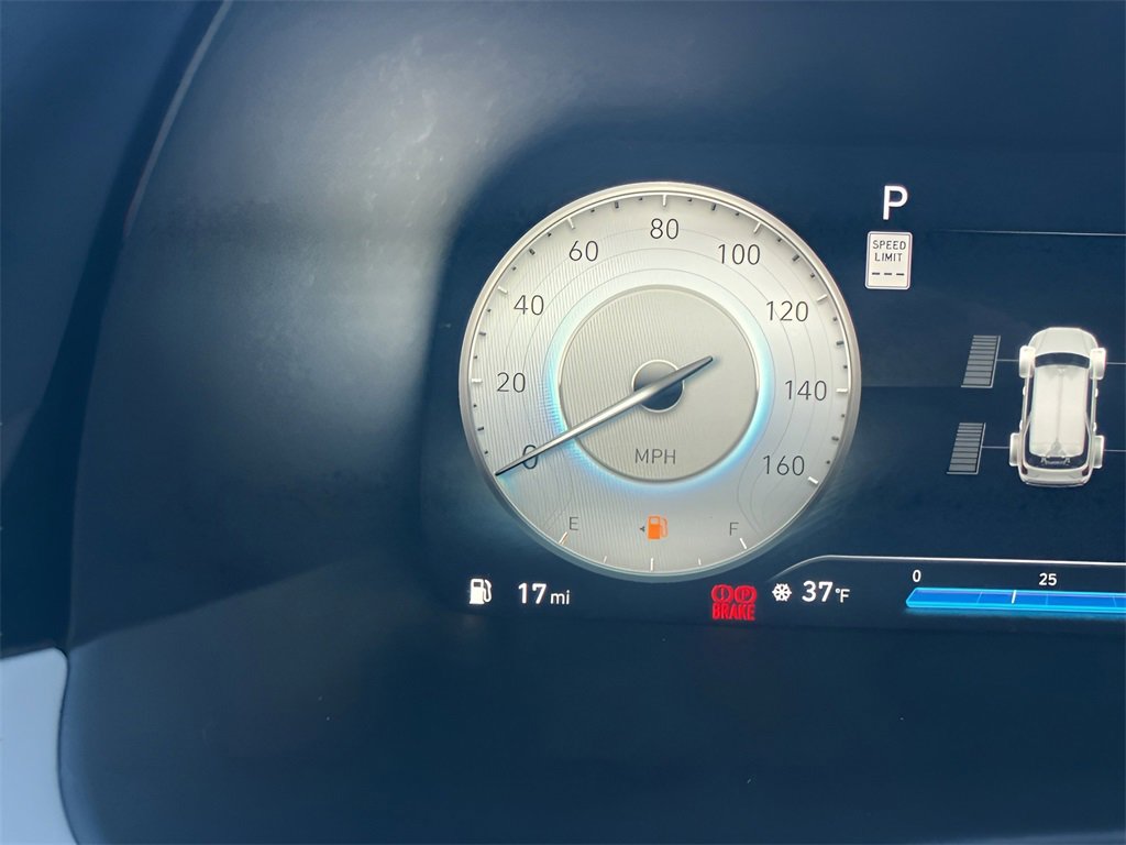 Used 2023 Hyundai Palisade Calligraphy image 39