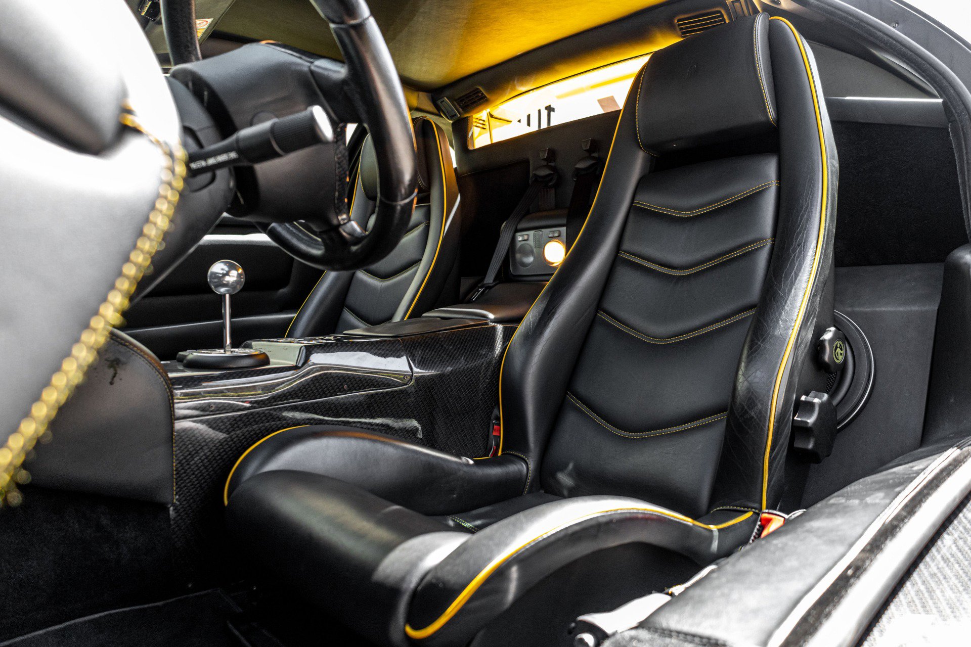 Used 2001 Lamborghini Diablo VT image 16