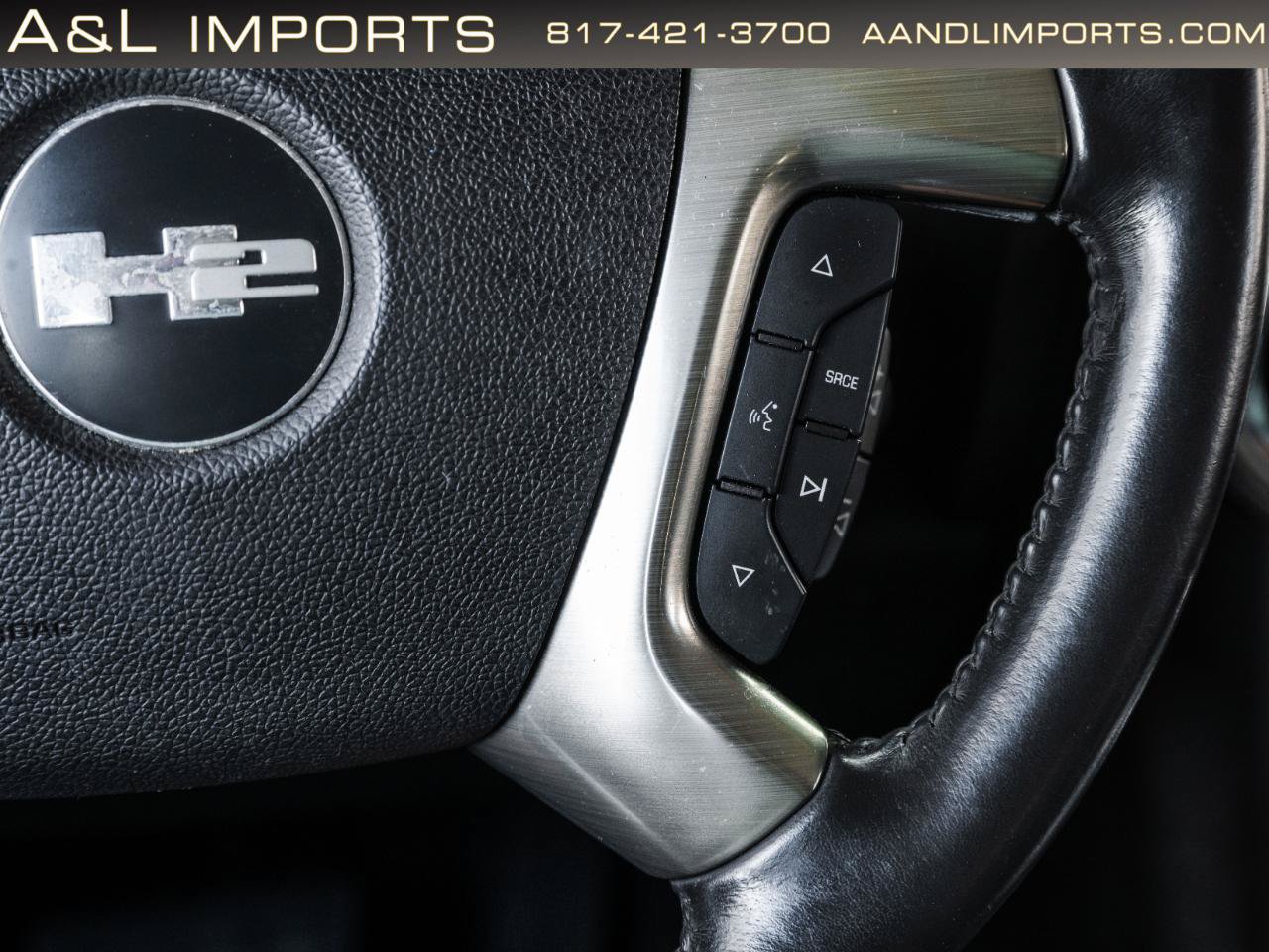 Used 2008 HUMMER H2 AWD/4WD image 51