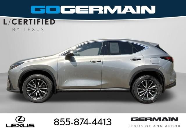 Used 2024 Lexus NX 350 AWD w/ Cold Area Package image 4