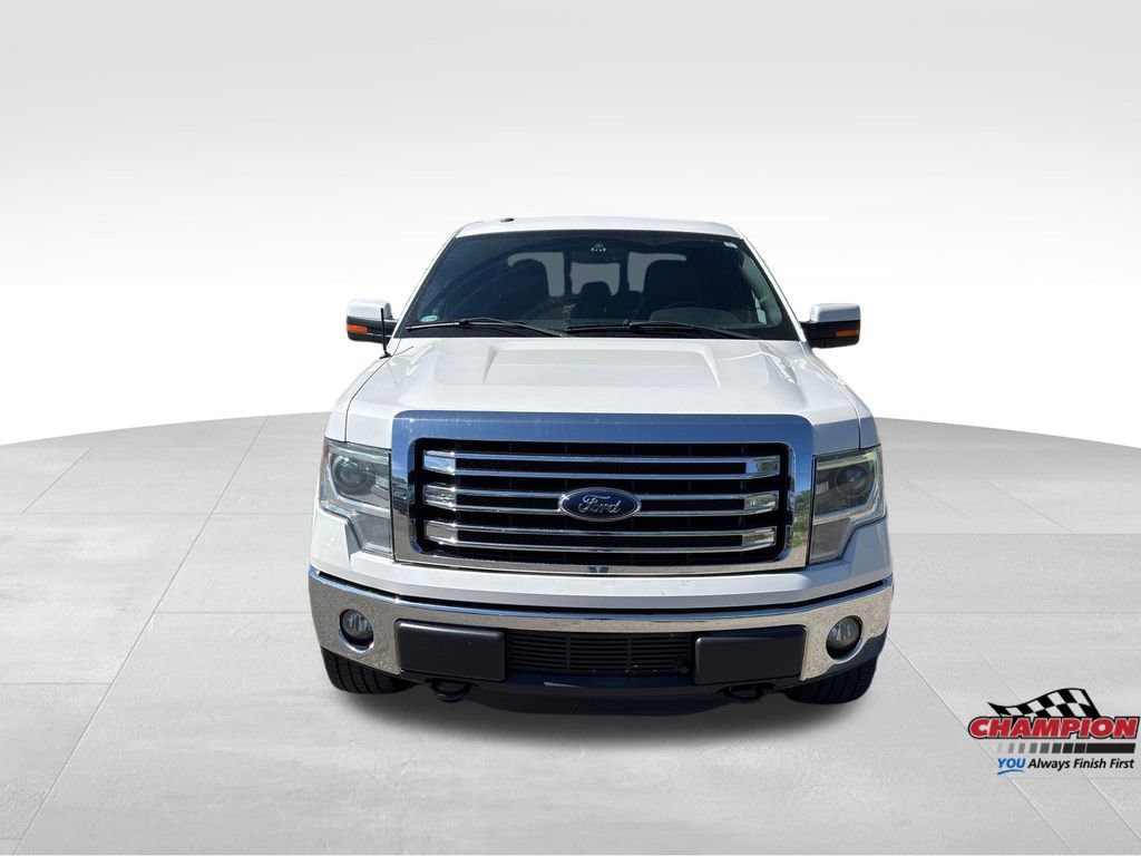 Used 2013 Ford F150 Lariat w/ Luxury Equipment Group AWD/4WD image 8