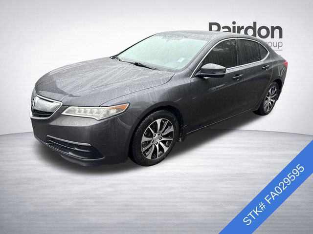 Used 2015 Acura TLX FWD image 3